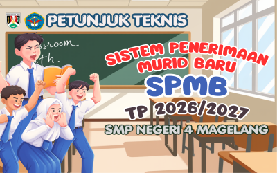JUKNIS SPMB SMPN 4 MAGELANG TAHUN 2026
