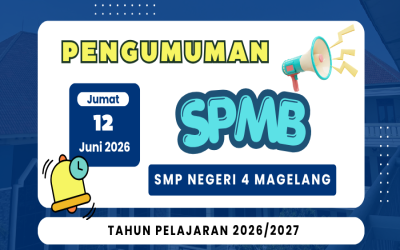PENGUMUMAN SPMB 2026